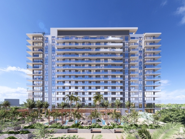 GAIA Residences_Exterior Building