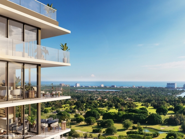 GAIA Residences_Hero View